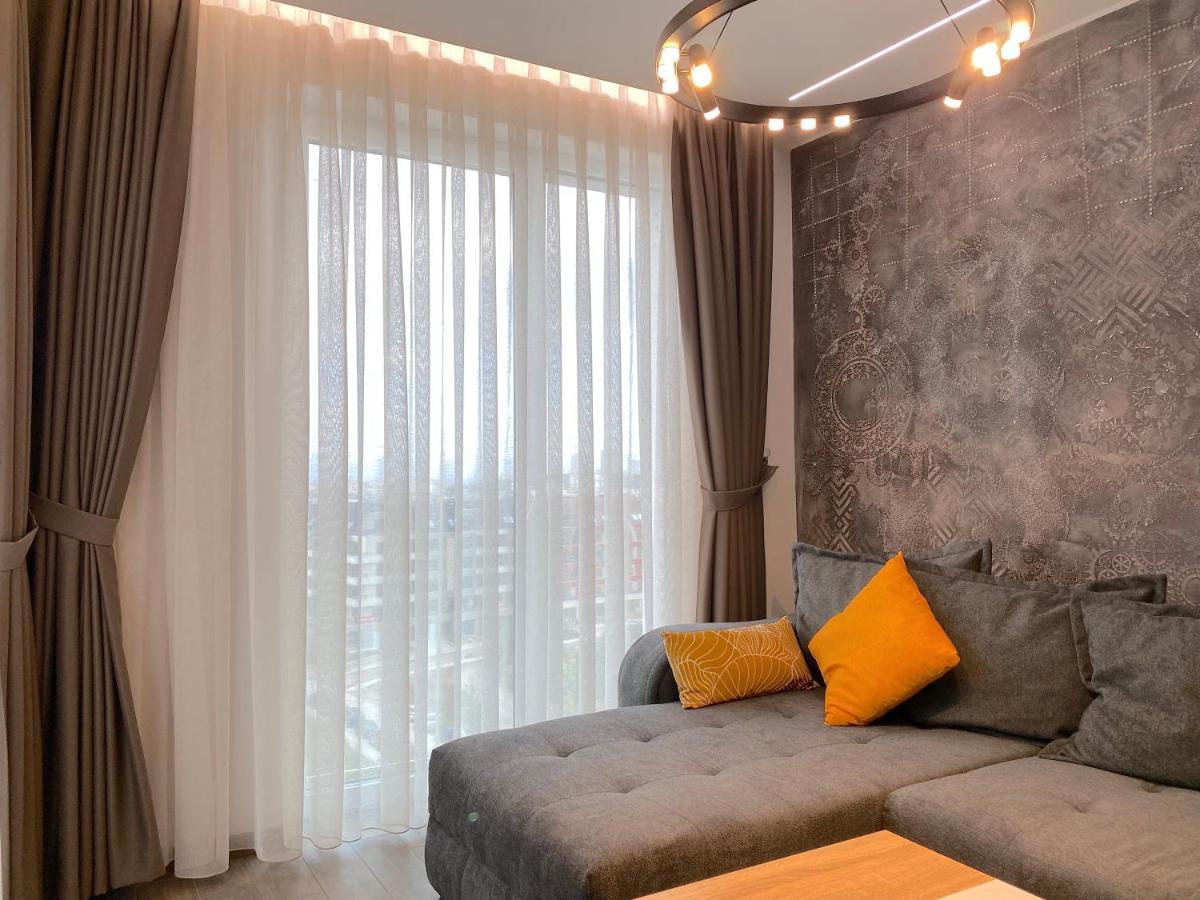 Modern 1Bed Apartment For 4 Guests In Szófia Kültér fotó